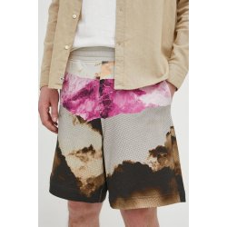 Calvin Klein bavlněné šortky K10K110995.PPYX vícebarevná