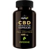 Doplněk stravy na spánek a nervovou soustavu Eighty8 Cbd & Piperine Kapsle 30 ks x 15 mg 450 mg