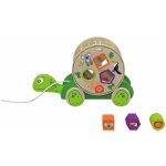 Playtive výuková hra želva na tahání – Zboží Mobilmania