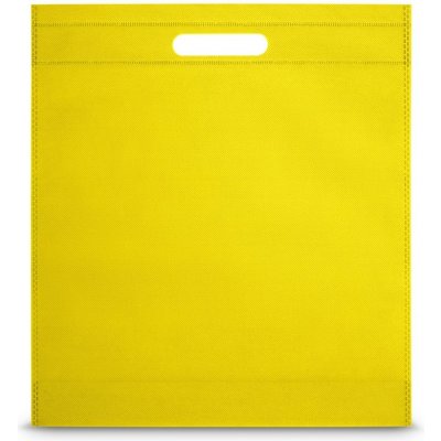 STRATFORD taška z netkané textilie Žlutá – Zbozi.Blesk.cz