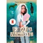 Enola Holmesová - Případ růžového vějíře - Nancy Springerová – Hledejceny.cz