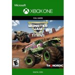 Monster Jam: Steel Titans – Zboží Dáma