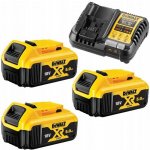 DeWALT DCB1104P3 – Zboží Mobilmania