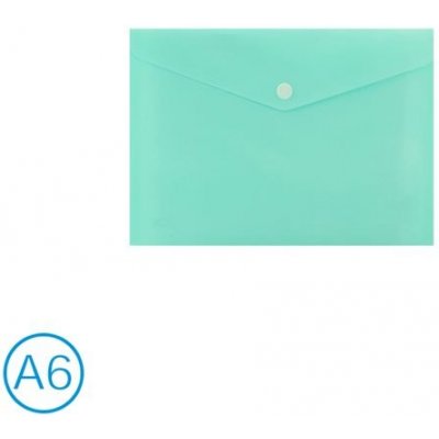 LUMA Desky s drukem A6 pastel - zelená – Zboží Mobilmania