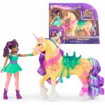 Spin Master Unicorn Academy Sada Ava a Unicorn Leaf – Hledejceny.cz