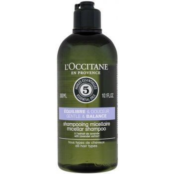 L'Occitane Aromachology Gentle & Balance Micellar Shampoo 300 ml