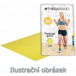 Thera-Band Posilovací guma 2 m, béžová, velmi slabá – Zboží Dáma