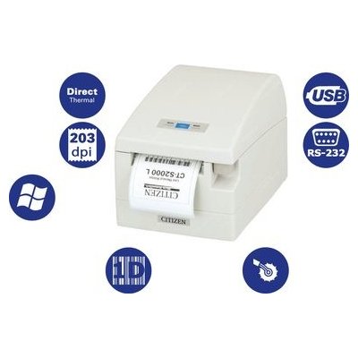 Citizen CT-S2000/L CTS2000RSEWHL – Zboží Živě