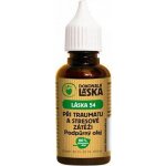 LÁSKA 54 Při traumatu a stresové zátěži 30 ml – Hledejceny.cz