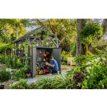 Keter Cortina Alto 1400 šedá – Zbozi.Blesk.cz