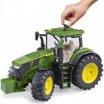 Bruder 3150 Traktor John Deere 7R 350 – Zboží Mobilmania