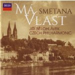 Bedřich Smetana Jiří Bělohlávek Česká filharmonie - Má vlast CD – Hledejceny.cz