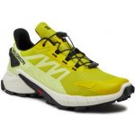 Salomon Supercross 4 M L47461100 sulphur spring vanilla ice black – Zboží Dáma