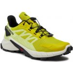 Salomon Supercross 4 M L47461100 sulphur spring vanilla ice black – Hledejceny.cz