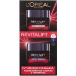 L´Oréal Paris Revitalift regenerační denní krém proti stárnutí pleti 50 ml + regenerační noční krém proti stárnutí pleti 50 ml dárková sada – Zboží Dáma