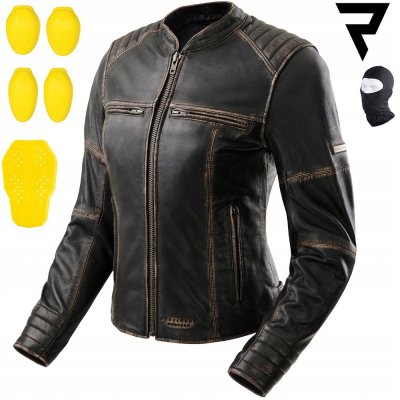 Rebelhorn HUNTER II Lady vintage hnědá | Zboží Auto