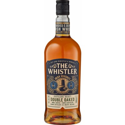 The Whistler Double Oaked 40% 0,7 l (holá láhev)
