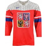 Nike MEN'S IIHF REPLICA CZECH REPUBLIC Červená – Sleviste.cz