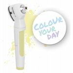 LUXAMED GmbH & Co. KG Otoskop LuxaScope Auris LED 2,5 V Colour Your Day řepkově žlutá – Sleviste.cz