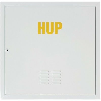 Tamadex Dvířka na plynoměr HUP 600x600 mm – Sleviste.cz