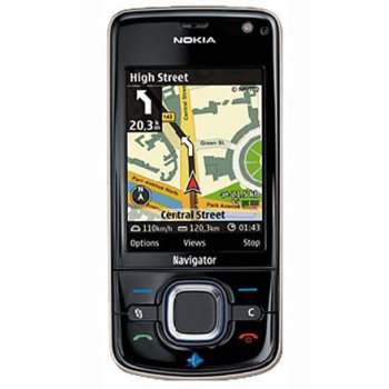 Nokia 6210 Navigator