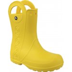 Crocs Handle It Rain Boot Kids Yellow – Sleviste.cz