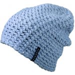 Myrtle Beach Casual Outsize Crocheted čepice MB7941 Stříbrná – Hledejceny.cz