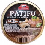 Veto Patifu Paštika tofu s hlívou 100 g – Zboží Dáma