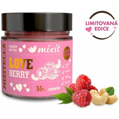Mixit Valentýnská Mixitella 220 g – Zboží Dáma