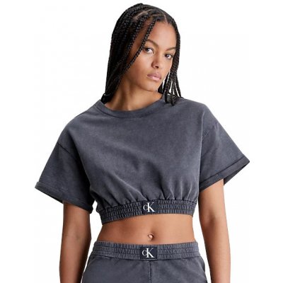 Calvin Klein Cropped Fit KW0KW02088 BEH – Zbozi.Blesk.cz