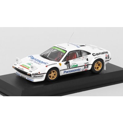 Best Ferrari 308 GTB Gr.4 10 Rally Colline di Romagna 1982 Model 1:43 – Hledejceny.cz