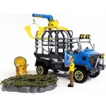 Schleich 42565 Mise Převoz dinosaura – Hledejceny.cz
