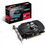 Asus PH-RX550-4G-EVO 90YV0AG7-M0NA00 – Hledejceny.cz