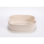 Plastia UrbaLive střední část slonová kost – Zboží Dáma Plastia UrbaLive střední část slonová kost – Zboží Dáma