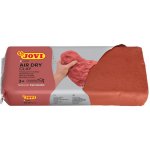Jovi Modelovací hmota samotvrdnoucí terracotta 1000 g – Zbozi.Blesk.cz