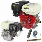 MAR-POL M79896 Motor 9HP/25mm k čerpadlu nebo centrále – Zboží Dáma