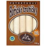 Petráčkovy Hořické trubičky s cukrovým posypem a medem 170 g – Zboží Dáma