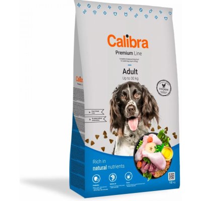 Calibra Dog Premium Line Adult Chicken 14 kg – Hledejceny.cz