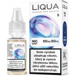 Liqua Nic Shot Booster PG50/VG50 10 ml 5 mg – Zboží Mobilmania