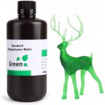 ELEGOO Standard Resin Green 1kg – Zboží Živě