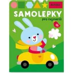 Samolepky pro nejmenší Autíčko – Hledejceny.cz
