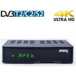 APEBOX C2 4K Combo - DVB-S2X/T2/C UHD, CA – Zboží Živě