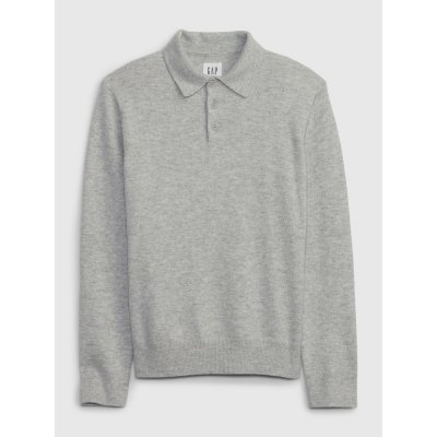 GAP 735896-00 dětský svetr šedá – Zboží Dáma