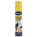 Bros repelent spray pro děti proti komárům a vosám 90 ml – Zbozi.Blesk.cz