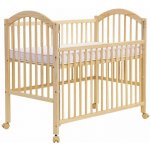 Scarlett ALENKA ECO borovice přírodní 120 x 60 se stahovacím bokem – Zbozi.Blesk.cz