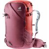 Turistický batoh Deuter Freerider Pro SL 32l Maron-currant