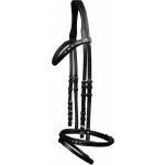 Waldhausen Uzdečka Snaffle černá /silver – Zboží Mobilmania