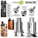 Smoktech Nord Mesh MTL 0,8ohm – Zboží Mobilmania