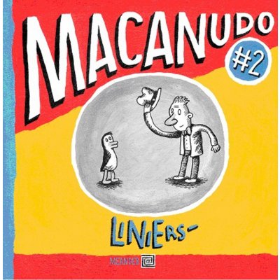 LINIERS Ricardo - Macanudo 2. – Hledejceny.cz