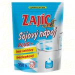 Mogador Sójový nápoj Zajíc Plus sáček 350 g – Zbozi.Blesk.cz